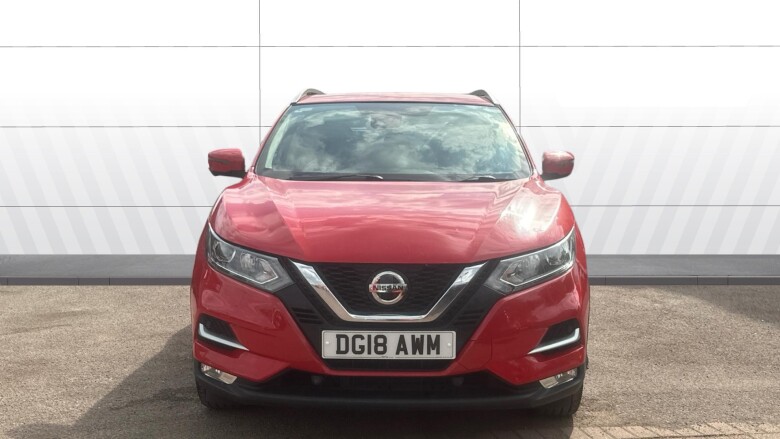 Nissan Qashqai 1.5 dCi N-Connecta 5dr Diesel Hatchback